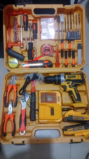 Photo - New Original Dewalt Charger Drill
New Product Kit