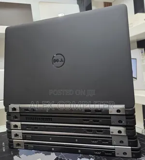 New Laptop Dell 8GB Intel Core I5 SSD 256GB