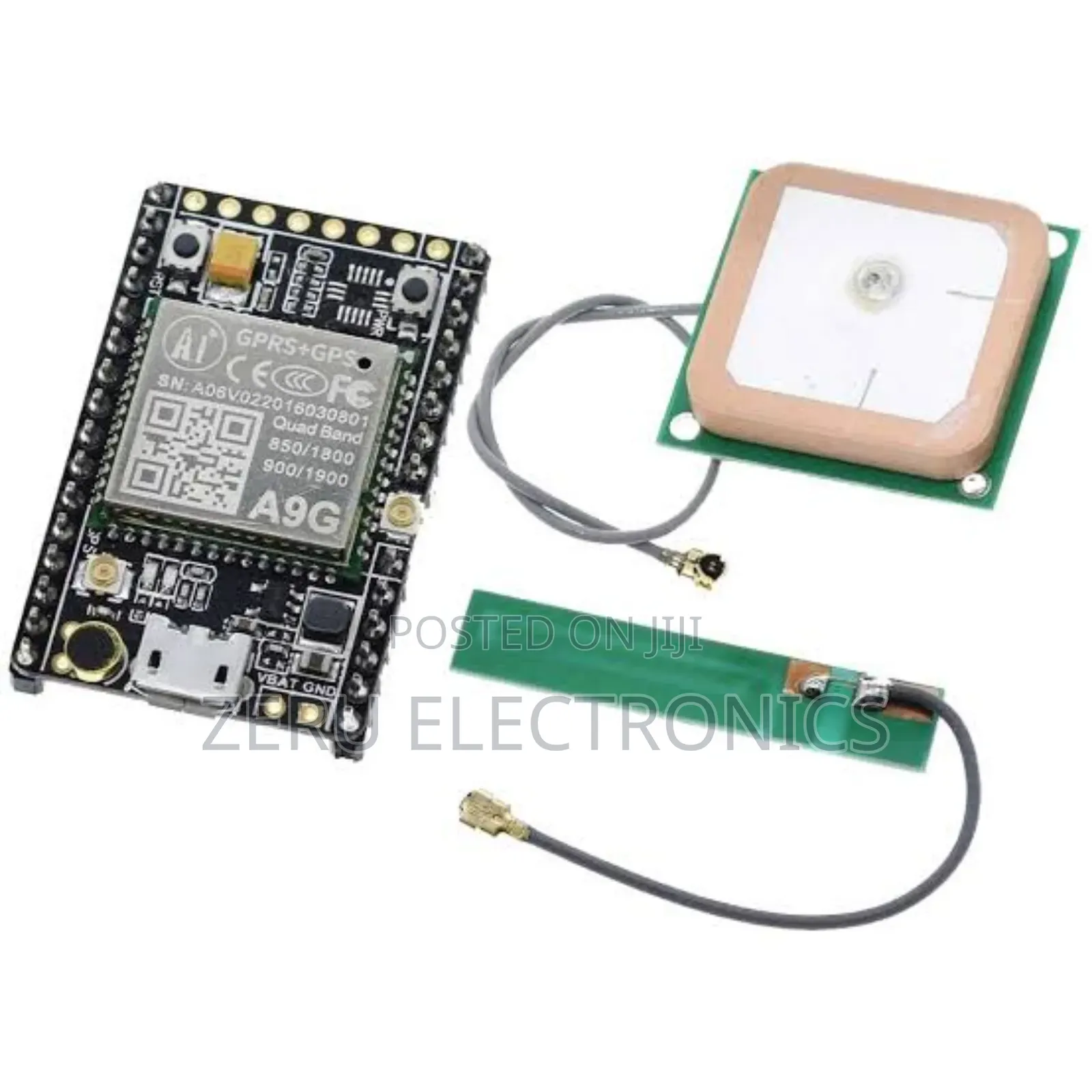Ai Thinker A9g GSM/GPRS Board