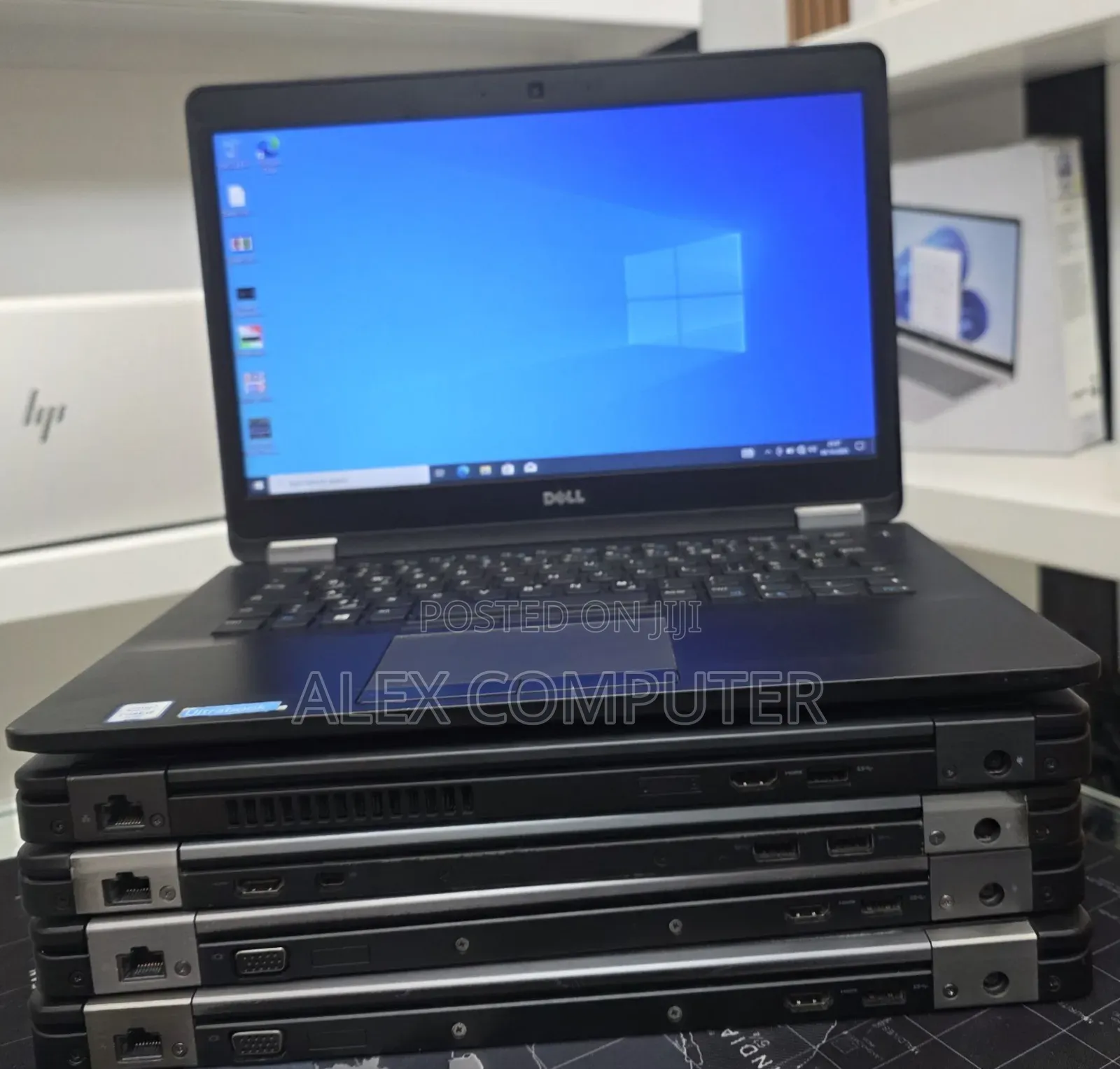 New Laptop Dell 8GB Intel Core I5 SSD 256GB