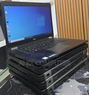 New Laptop Dell 8GB Intel Core I5 SSD 256GB