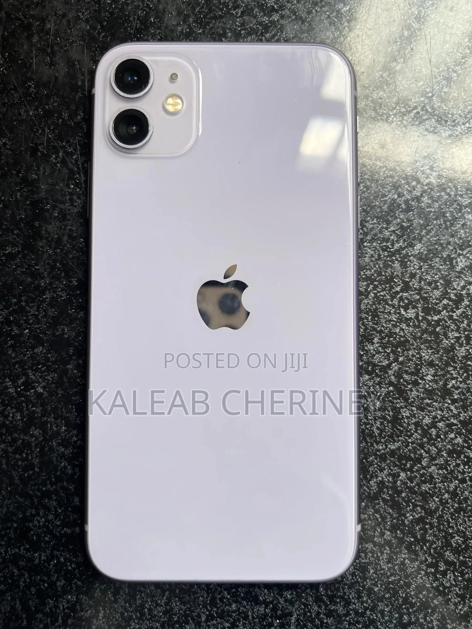 Apple iPhone 11 64 GB Purple