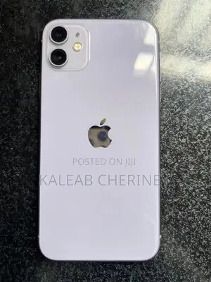 Photo - Apple iPhone 11 64 GB Purple