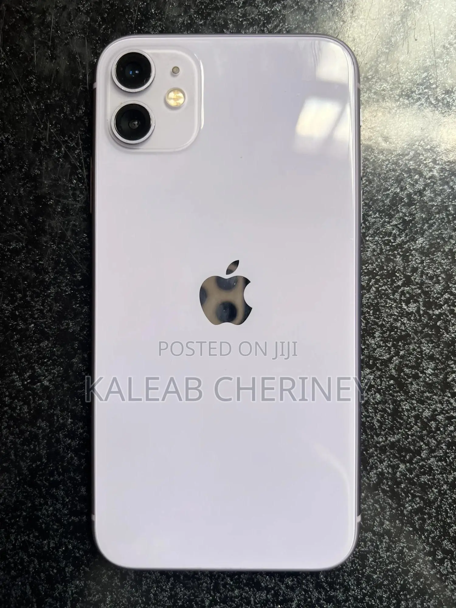 Apple iPhone 11 64 GB Purple