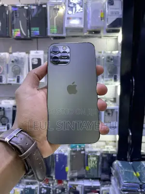 Apple iPhone 12 Pro 256 GB Black