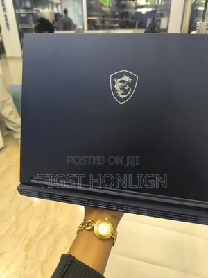 New Laptop MSI GS66 Stealth 12UHS 16GB Intel Core I7 SSD 1T