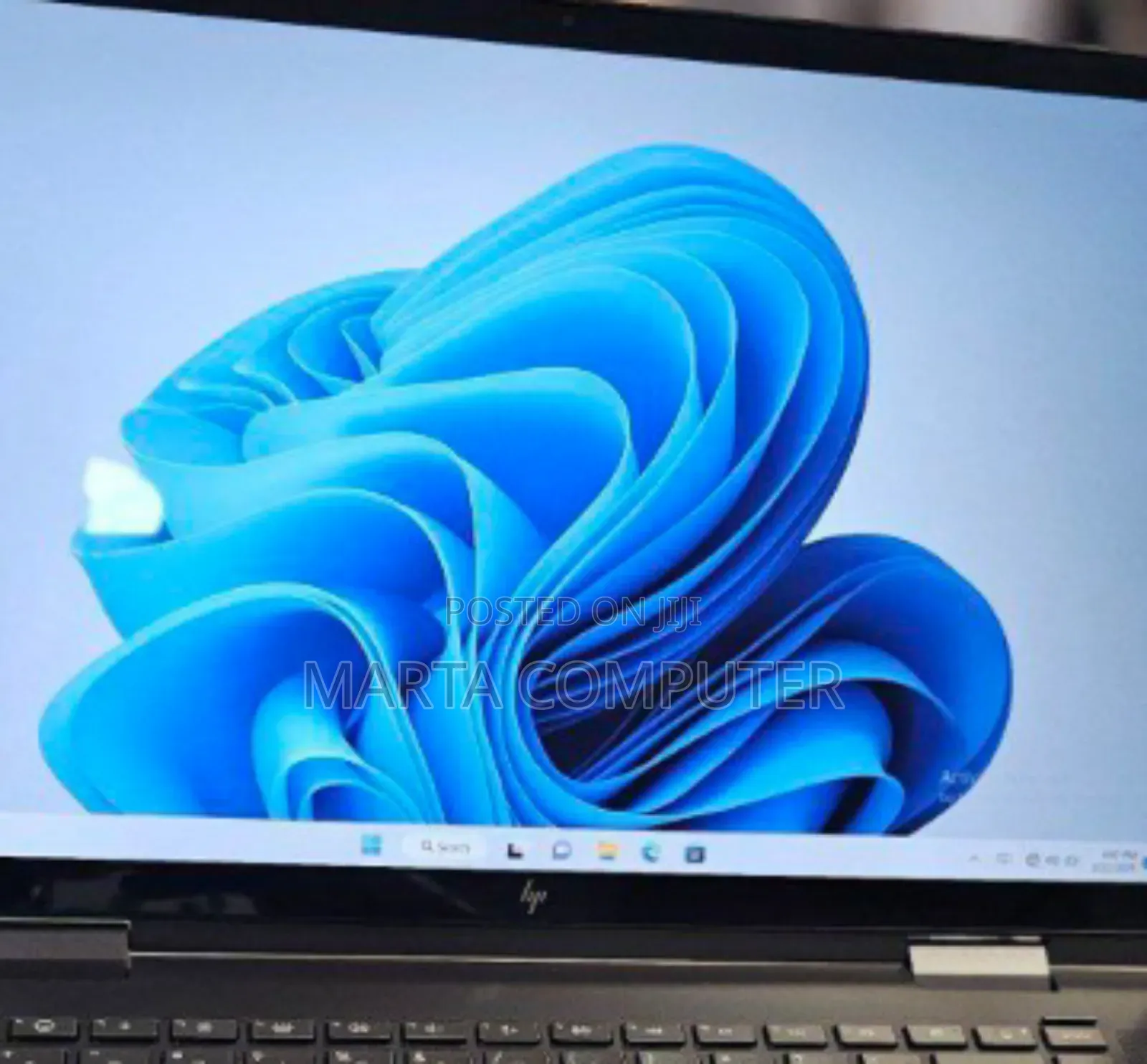 New Laptop HP Envy X360 16GB Intel Core I7 SSD 512GB