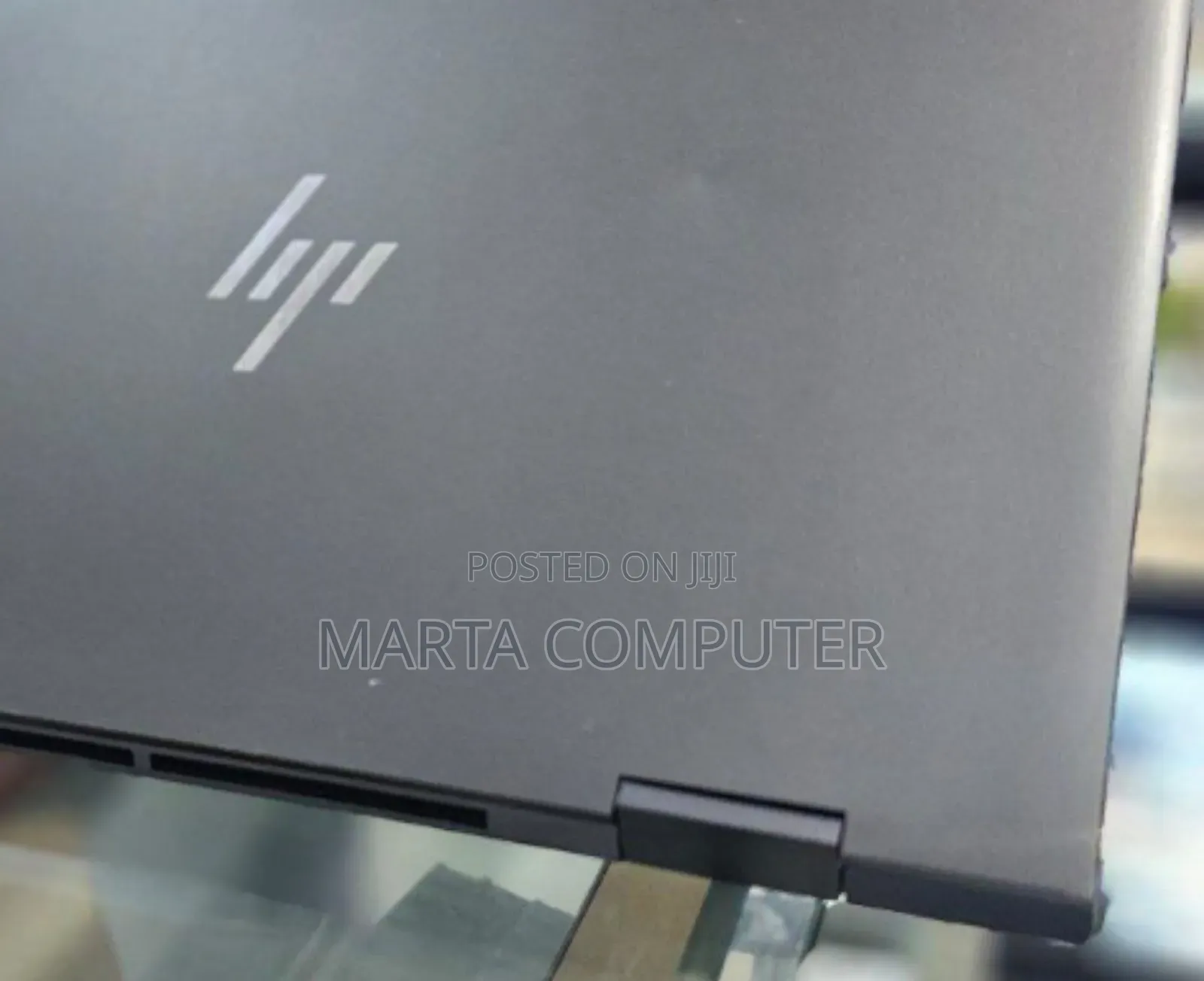 New Laptop HP Envy X360 16GB Intel Core I7 SSD 512GB