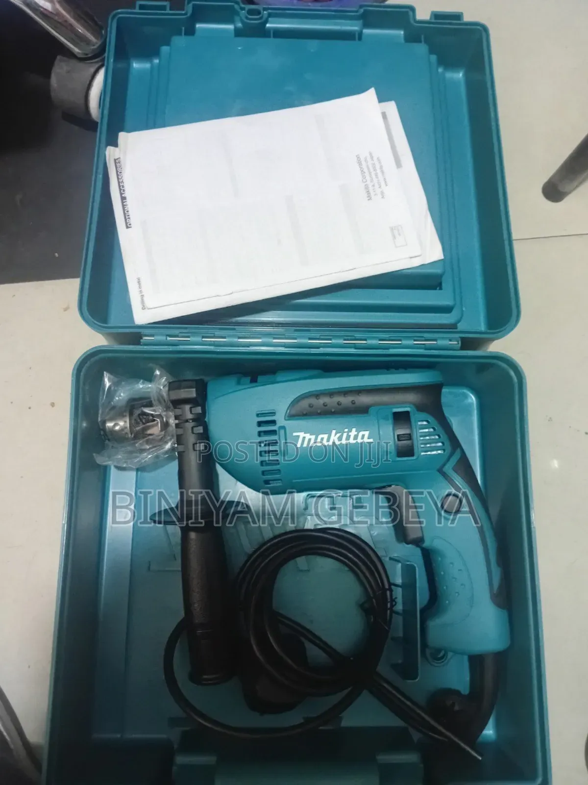 Original New Makita Purpos for Konkrit Driill