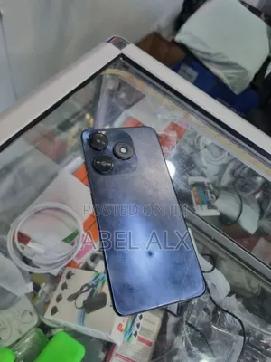 Tecno Spark 10 128 GB Black