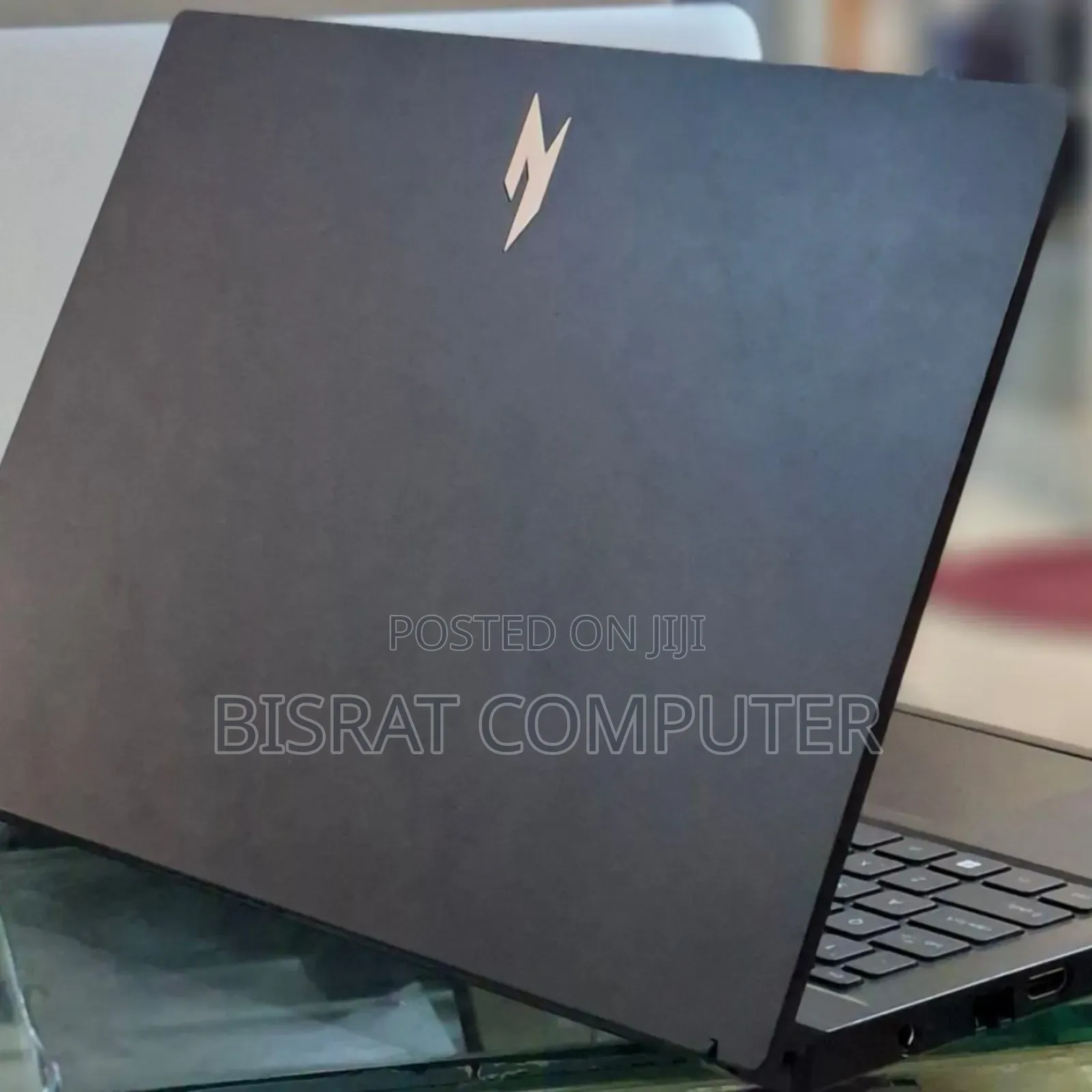 New Laptop Acer Nitro 5 16GB AMD Ryzen 5 SSD 512GB