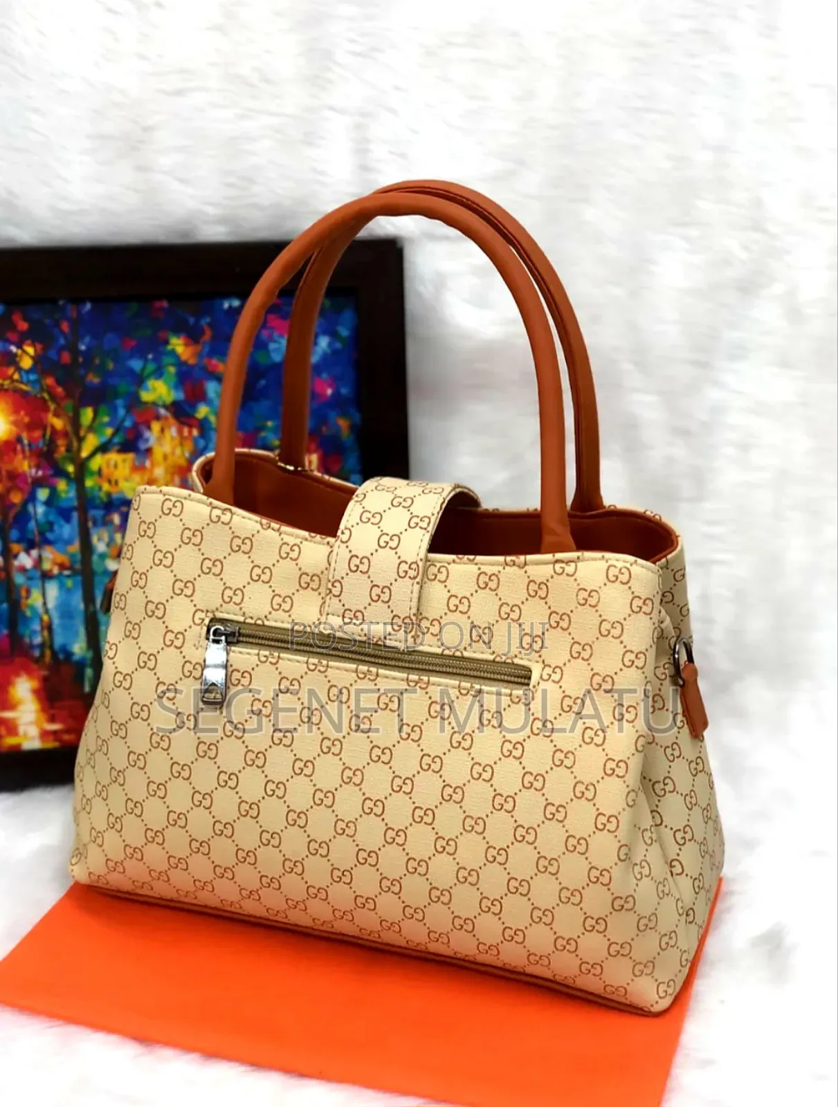 Gucci Ladies Sling Bag