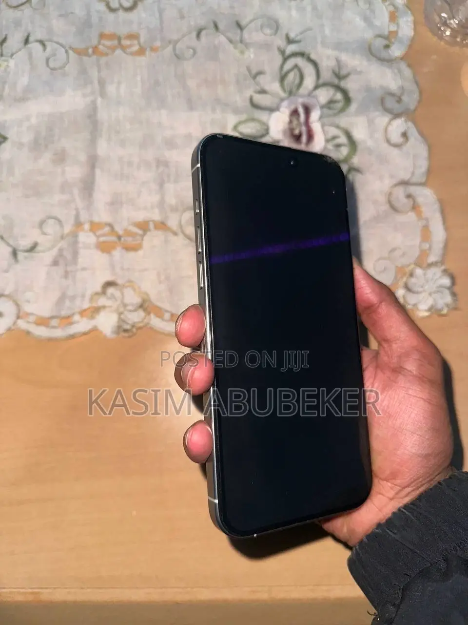 Apple iPhone 15 Pro Max 256 GB White