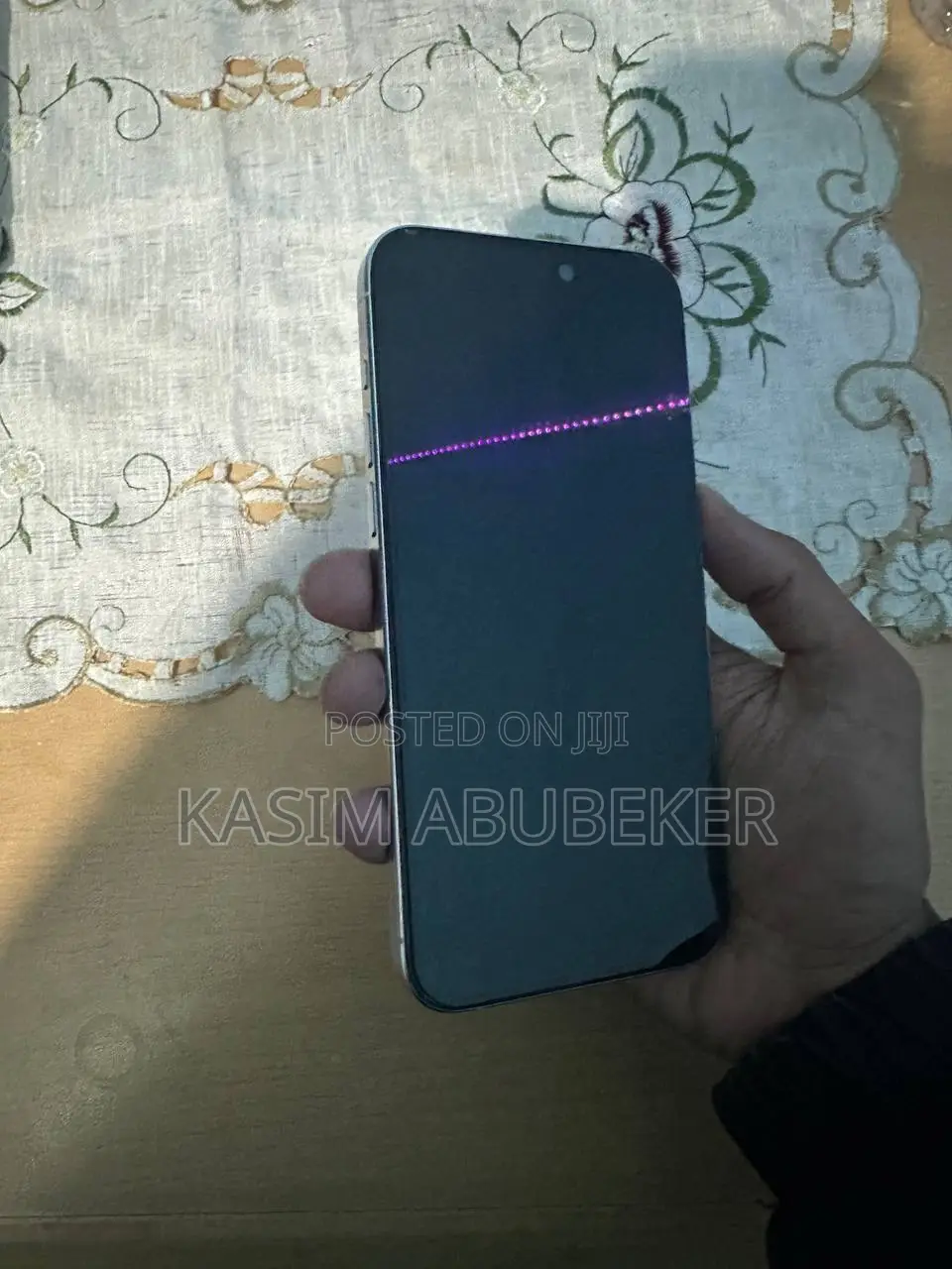 Apple iPhone 15 Pro Max 256 GB White