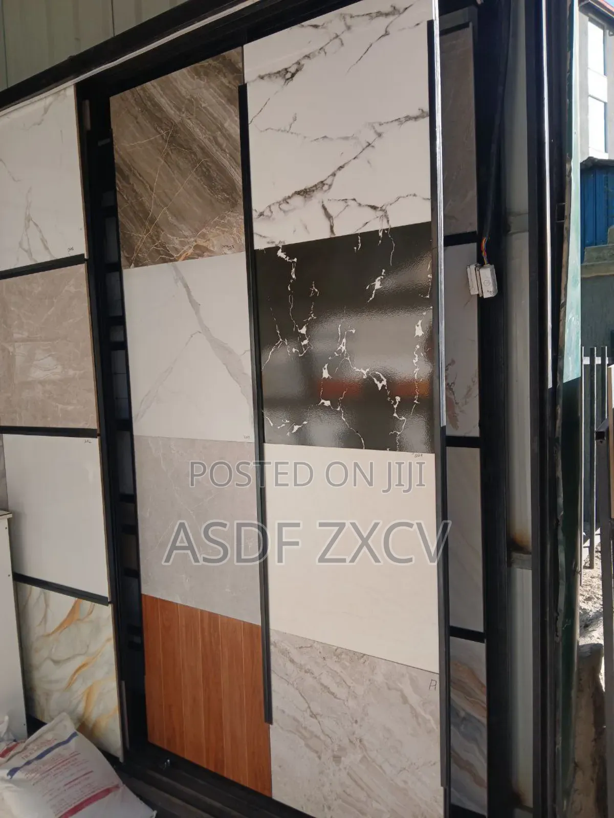 60*60 Ceramic Floor (Dukem and Arerti)