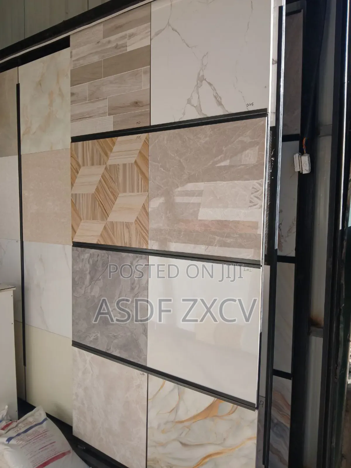 60*60 Ceramic Floor (Dukem and Arerti)