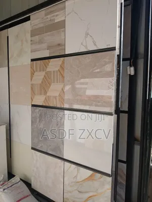 60*60 Ceramic Floor (Dukem and Arerti)