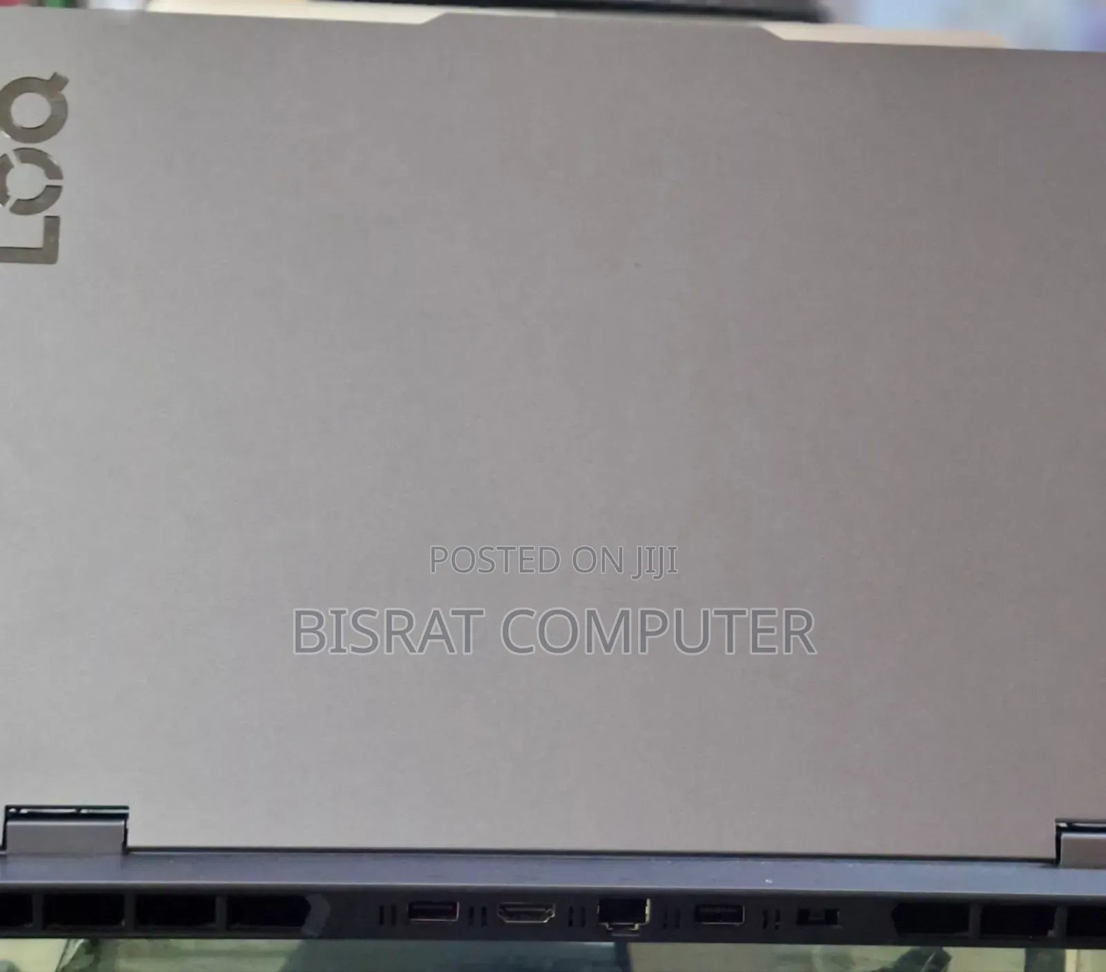 New Laptop Lenovo Legion 5 16GB AMD Ryzen 7 SSD 1T