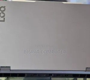 New Laptop Lenovo Legion 5 16GB AMD Ryzen 7 SSD 1T