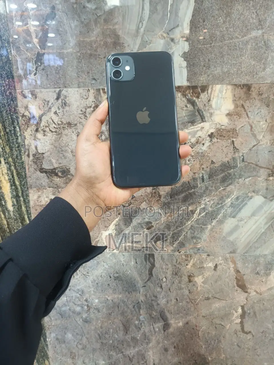 Apple XR 64 GB Black
