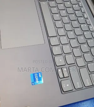 New Lenovo IdeaPad 5 Slim 13th Gen I7 16GB Intel Core I7 SSD 512GB