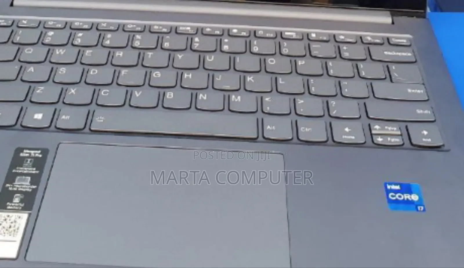 New Lenovo IdeaPad 5 Slim 13th Gen I7 16GB Intel Core I7 SSD 512GB