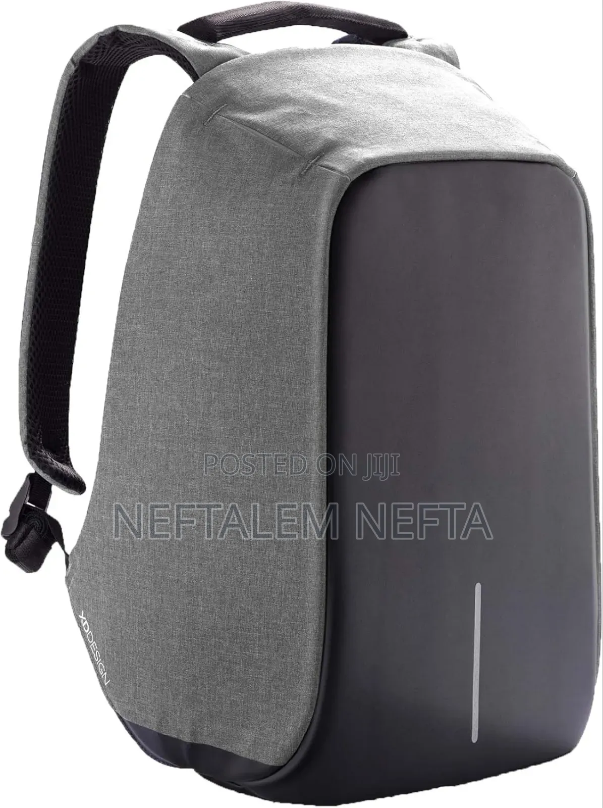 Anti-Theft Laptop Backpack