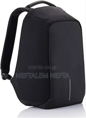 Anti-Theft Laptop Backpack