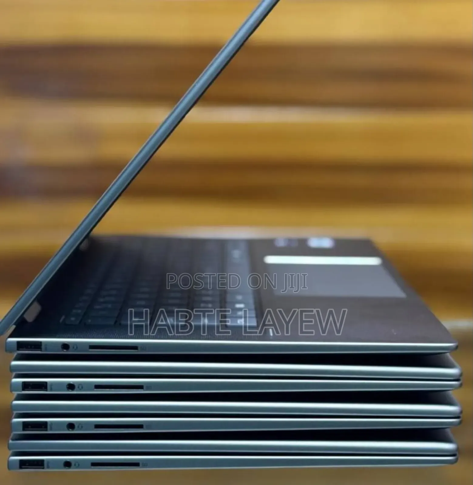 New Laptop HP Envy X360 16GB Intel Core Ultra 7 SSD 512GB