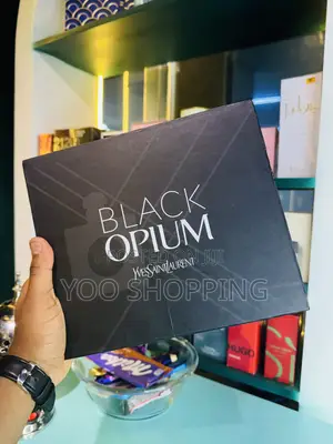 Ysl Black Opium Gift Box for Her