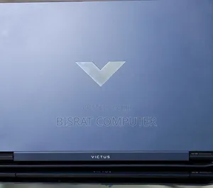 New Laptop HP Victus 15 8GB Intel Core I5 SSD 512GB