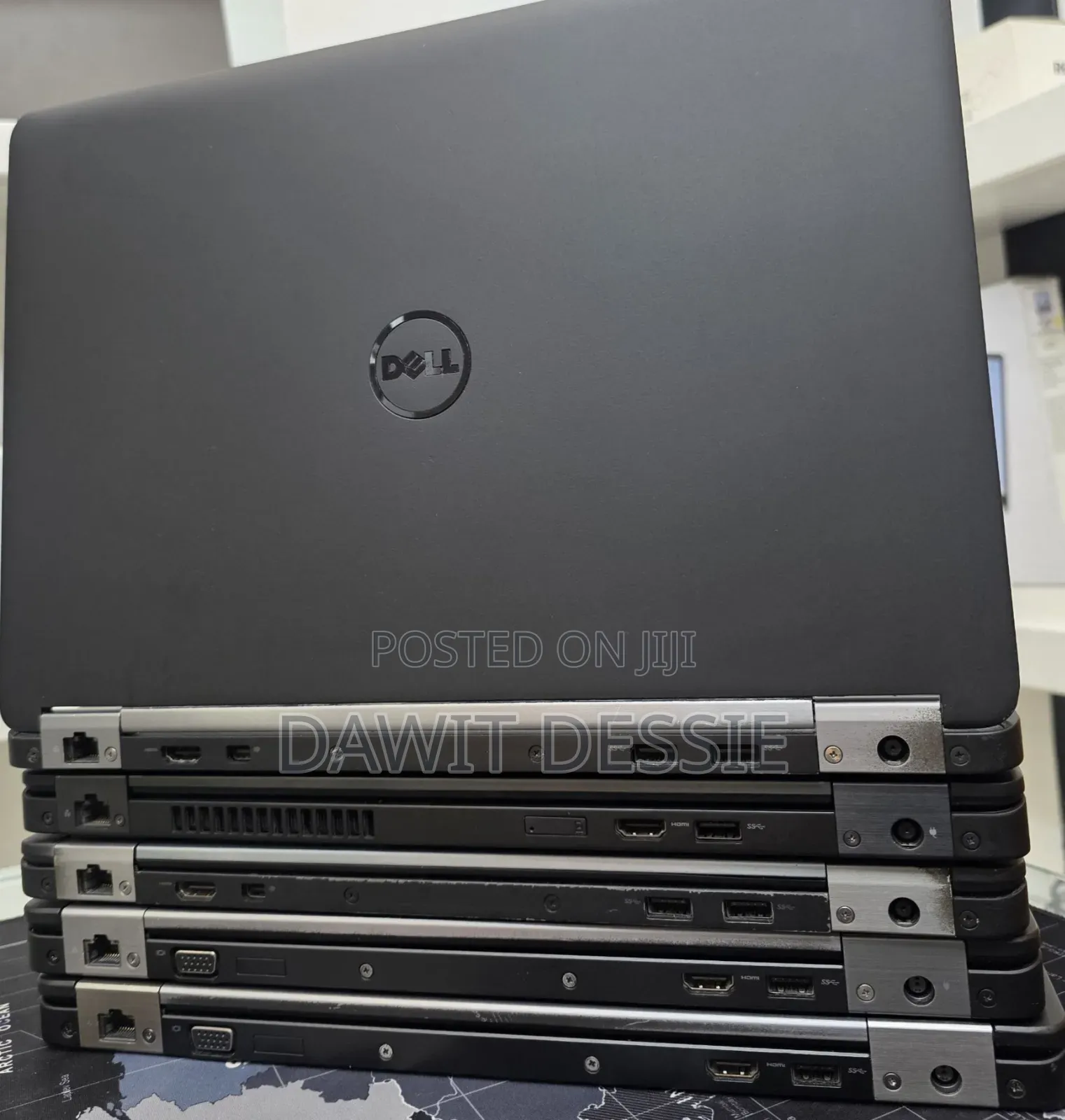 New Laptop Dell 8GB Intel Core I5 SSD 256GB