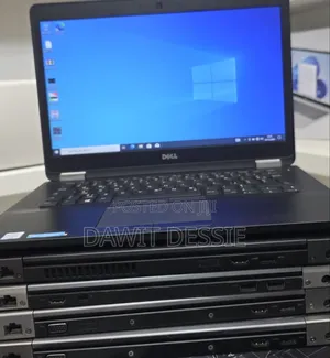 New Laptop Dell 8GB Intel Core I5 SSD 256GB