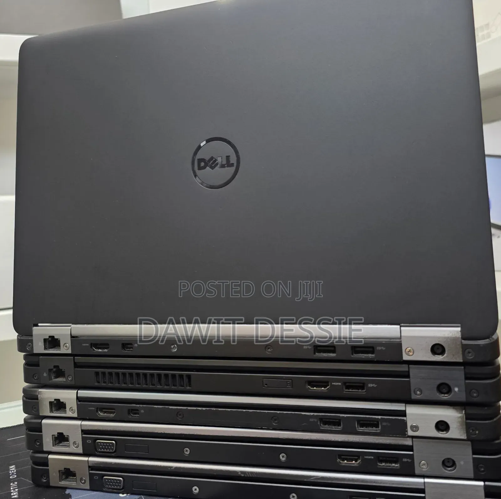 New Laptop Dell 8GB Intel Core I5 SSD 256GB