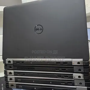 New Laptop Dell 8GB Intel Core I5 SSD 256GB