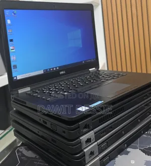 New Laptop Dell 8GB Intel Core I5 SSD 256GB