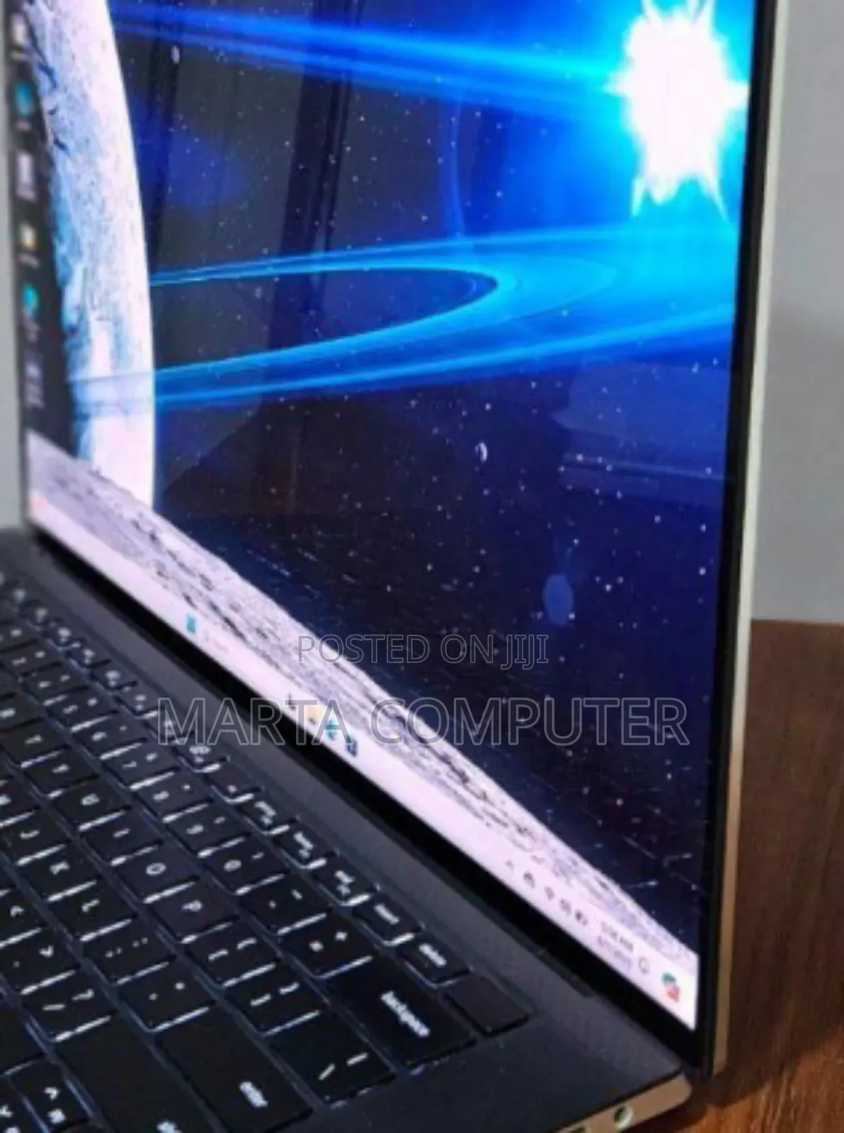 New Laptop Dell XPS 15 32GB Intel Core I7 SSD 512GB