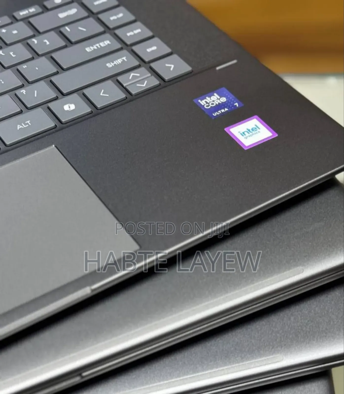 New Laptop HP Envy X360 16GB Intel Core Ultra 7 SSD 512GB