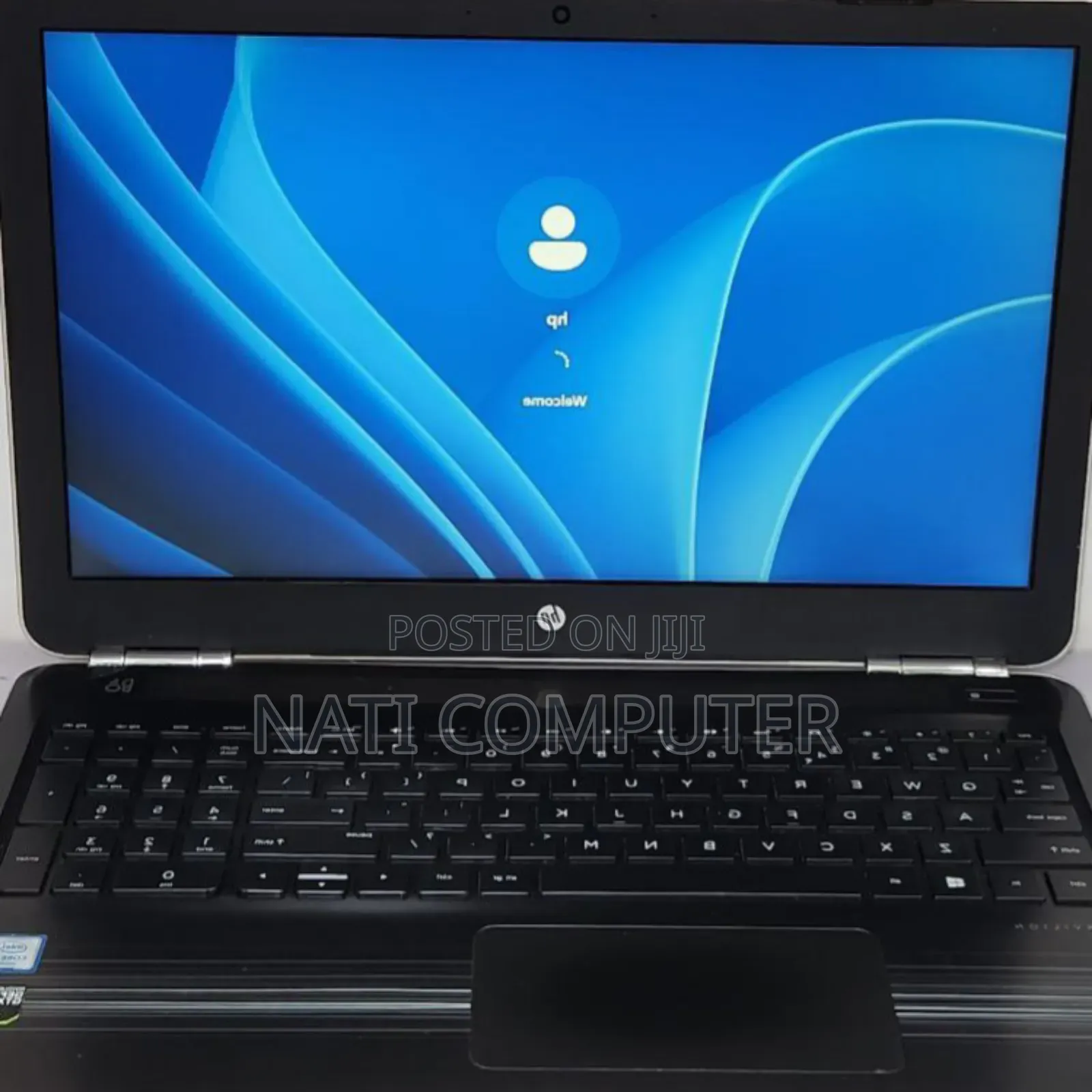 New Laptop HP Pavilion 15 8GB Intel Core I5 SSD 256GB
