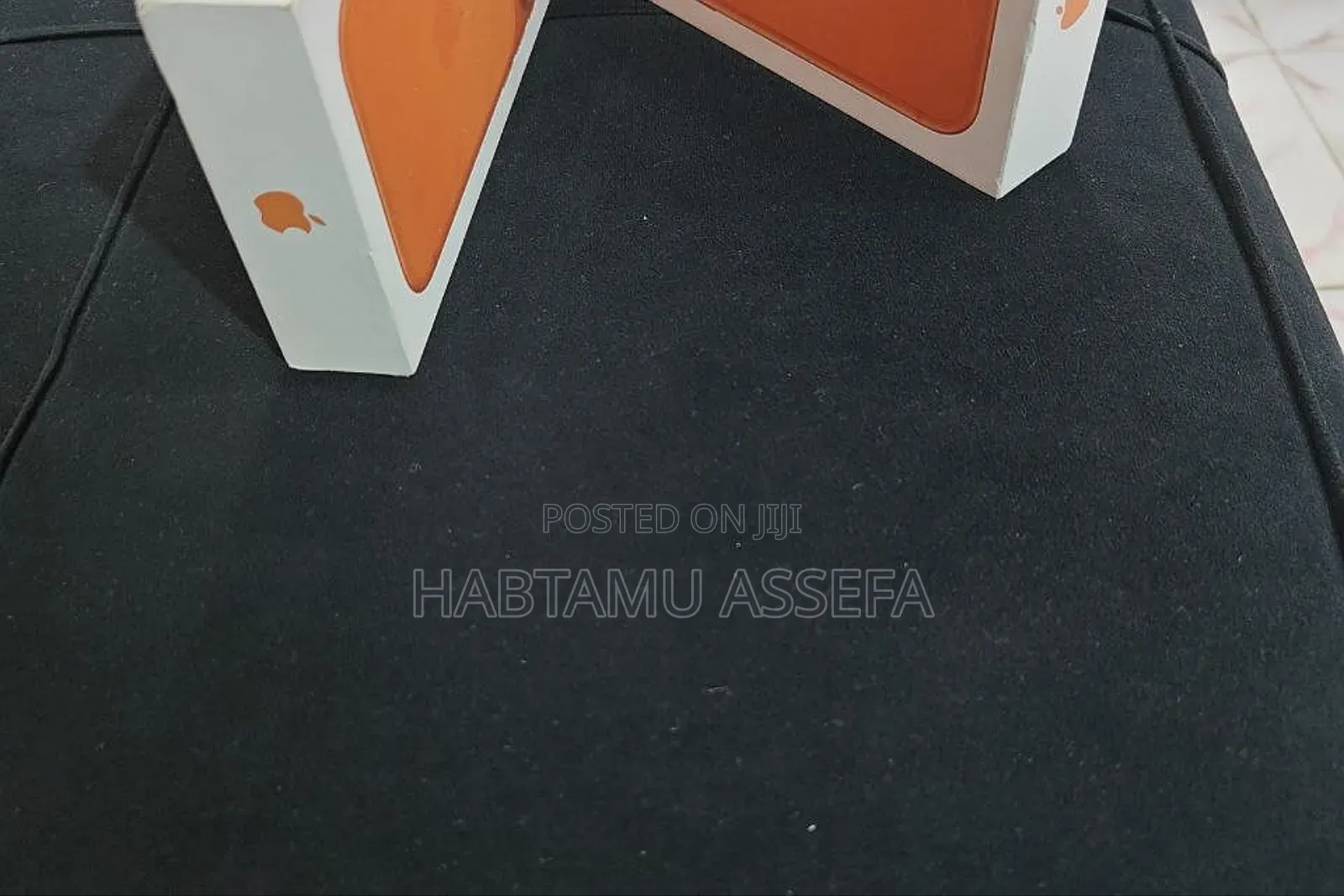 New Apple iPhone 17 Pro 256 GB Orange