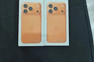 New Apple iPhone 17 Pro 256 GB Orange