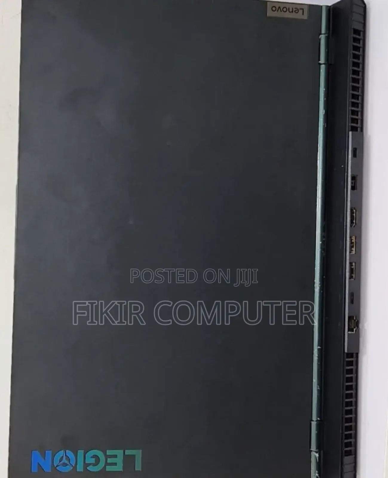 New Laptop Lenovo Legion 5 16GB AMD Ryzen 7 SSD 1T