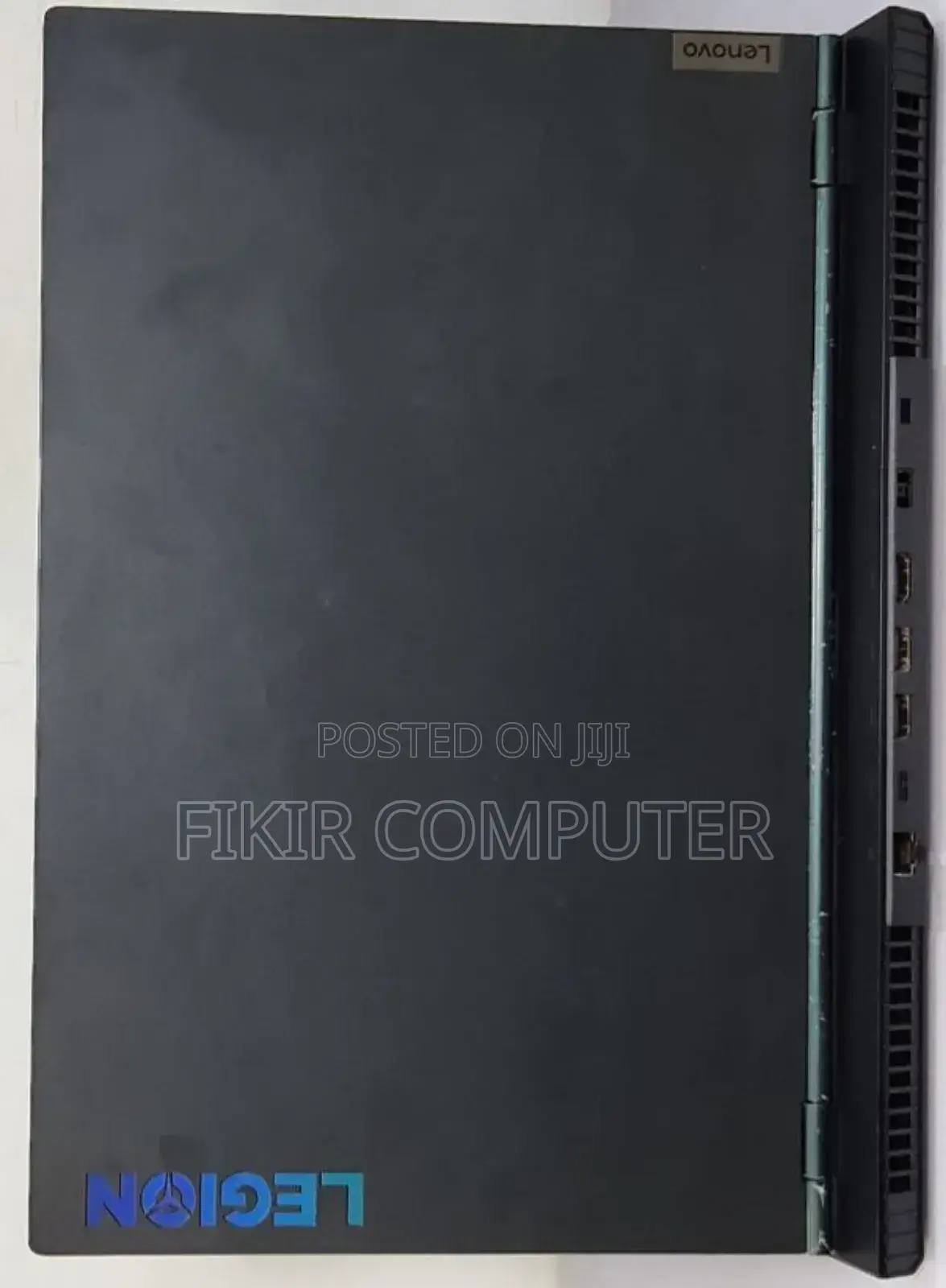 New Laptop Lenovo Legion 5 16GB AMD Ryzen 7 SSD 1T