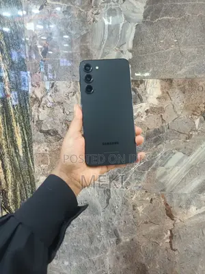 Samsung Galaxy S23 Plus 512 GB Black