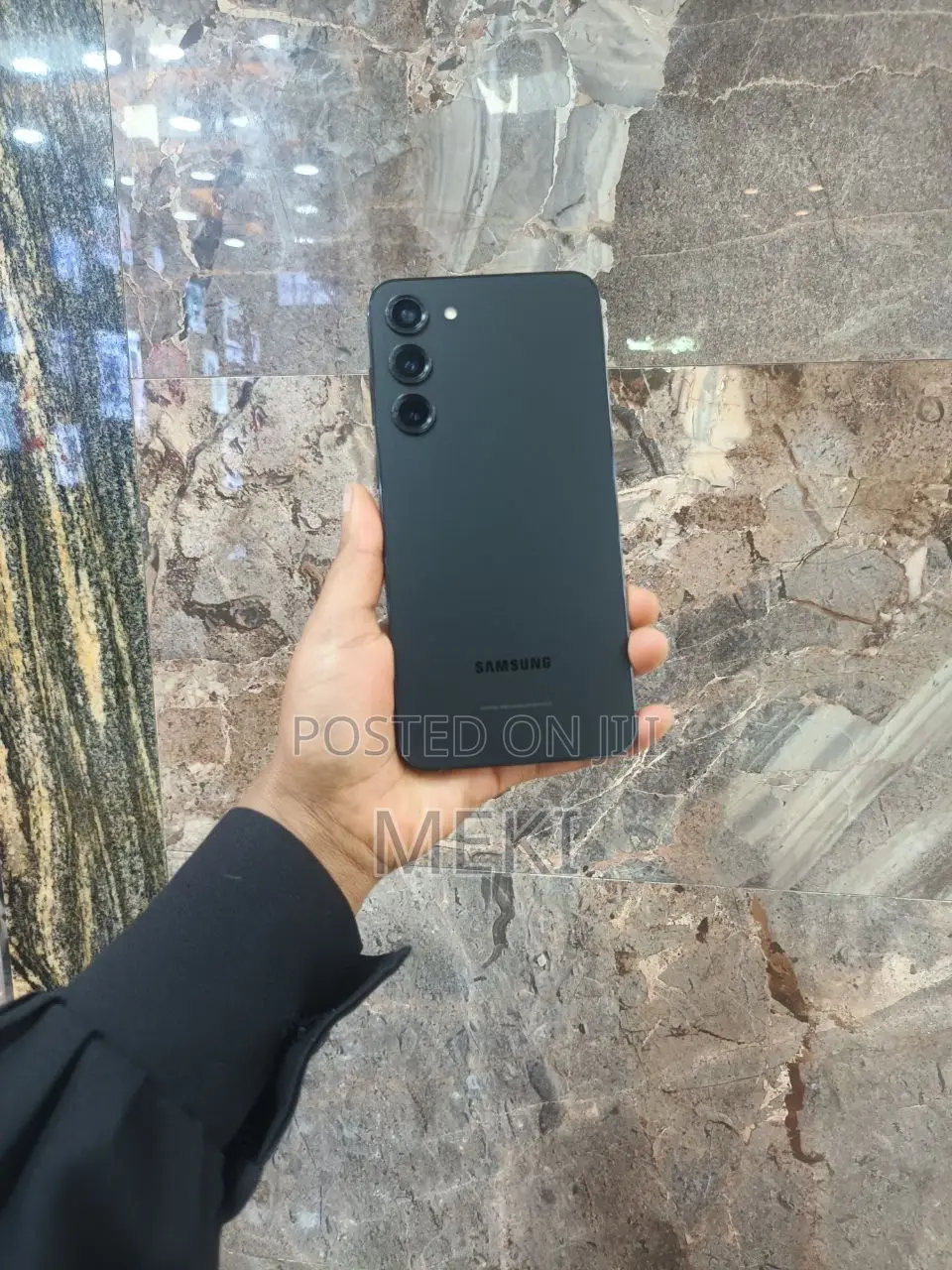 Samsung Galaxy S23 Plus 512 GB Black