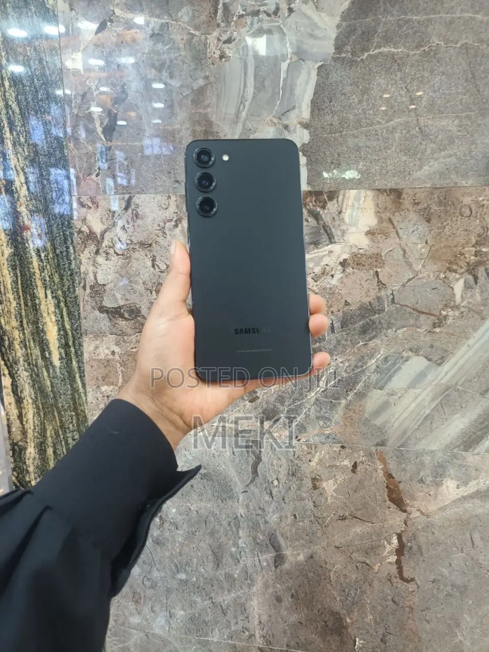 Samsung Galaxy S23 Plus 512 GB Black