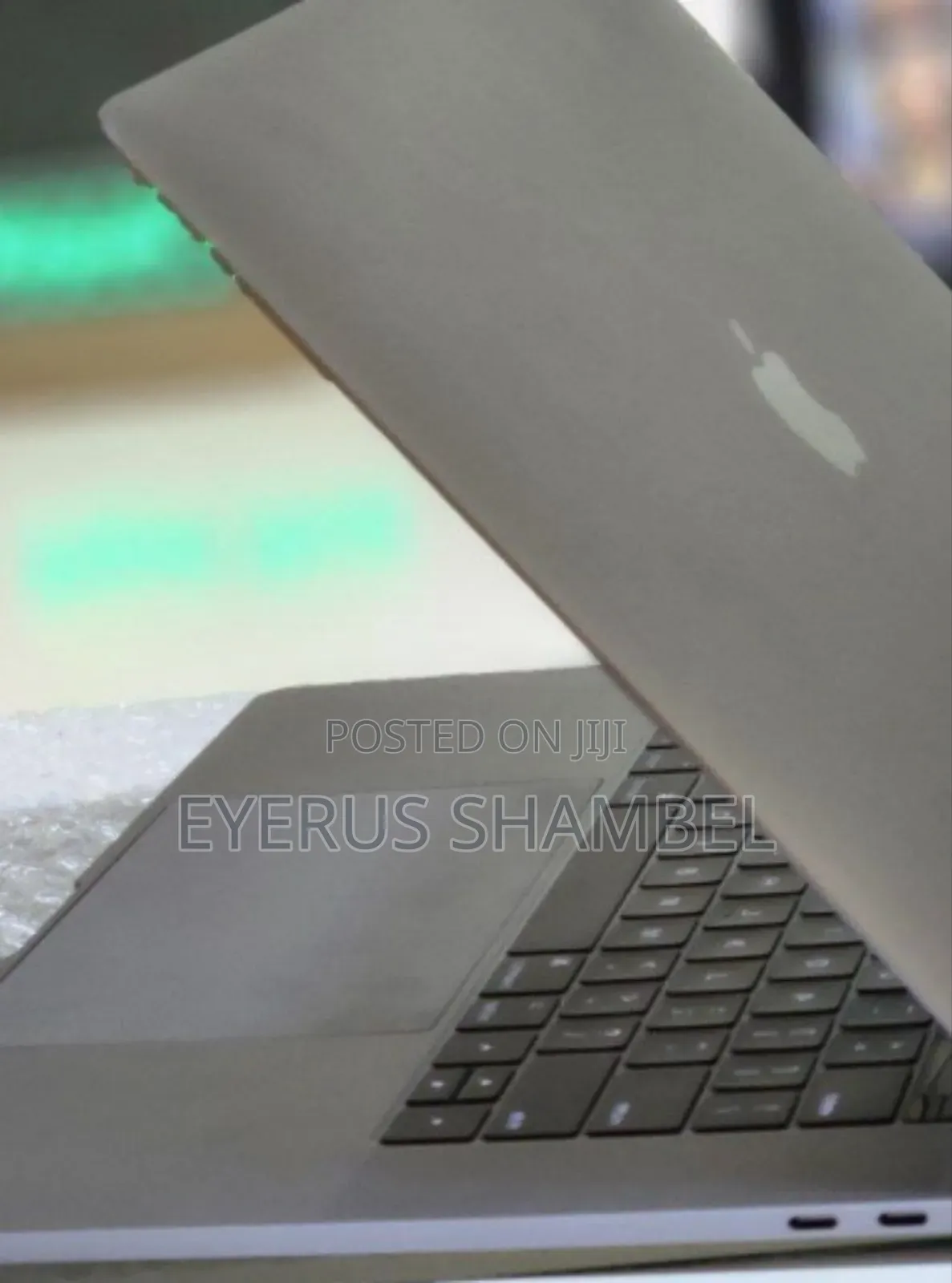 New Laptop Apple MacBook Pro 16GB Intel Core I7 SSD 512GB