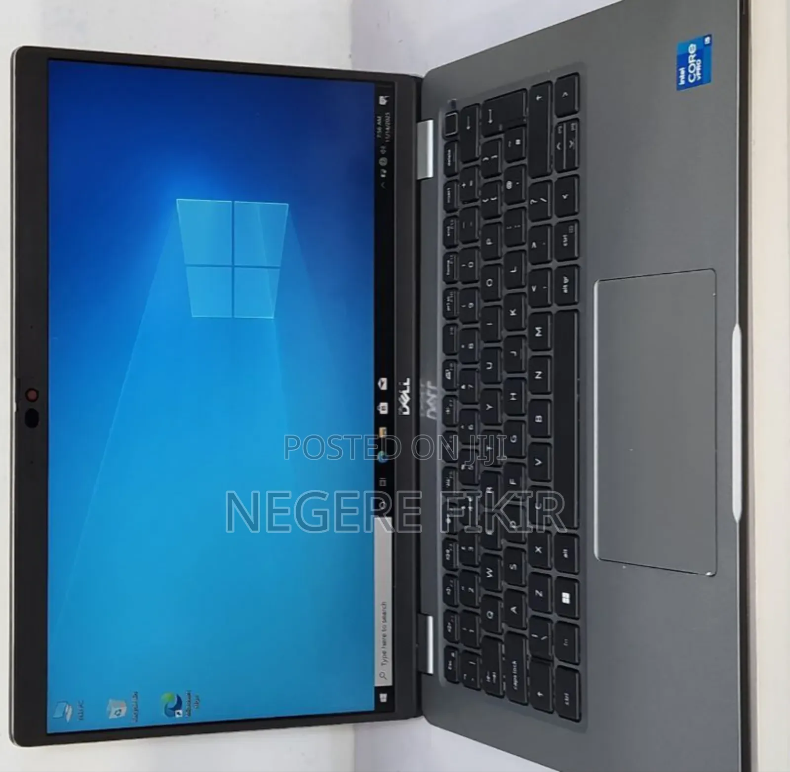 New Laptop Dell Latitude 5310 16GB Intel Core I5 SSD 256GB