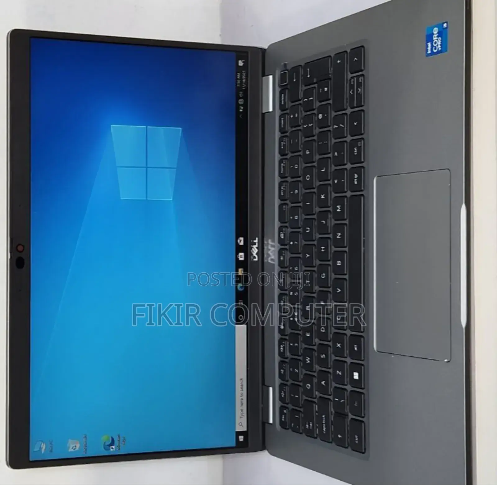 New Laptop Dell Latitude 5310 16GB Intel Core I5 SSD 256GB