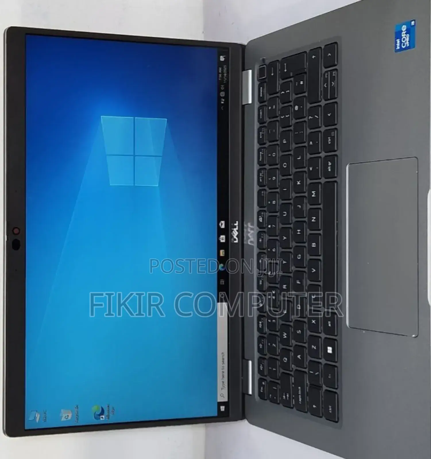 New Laptop Dell Latitude 5310 16GB Intel Core I5 SSD 256GB